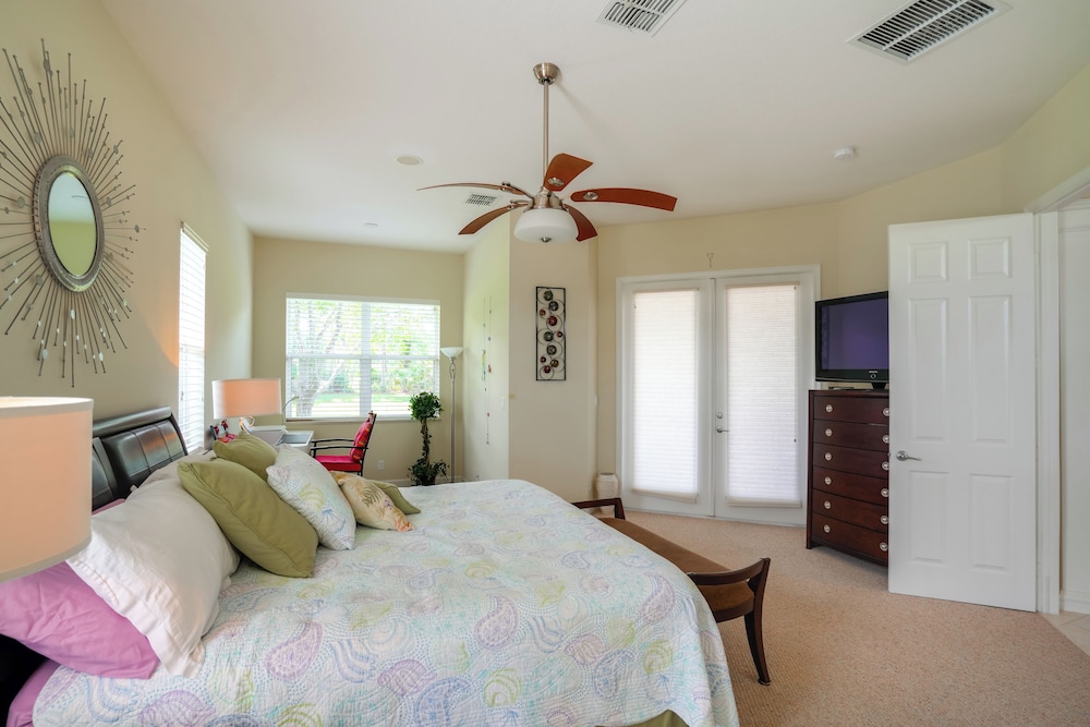 Swim & Golf: Family Home 2 Mi to Clover Park!