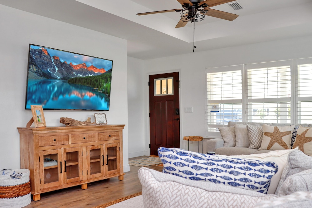Dub's Beach Retreat