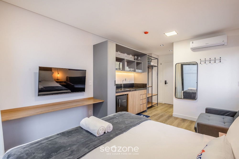 New Studios - Pool With sea View - Penha Spot PSO
