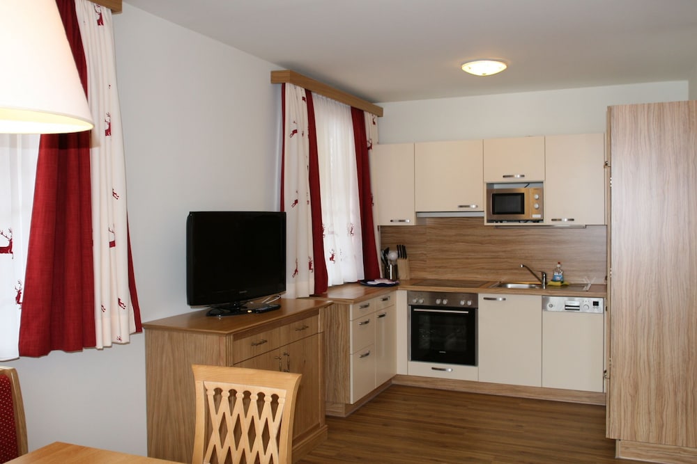 Alpen Appartements Zauchensee