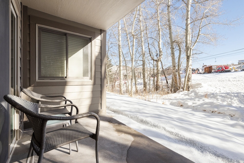Park City Ski Resort - Snow Flower Vacation Homes