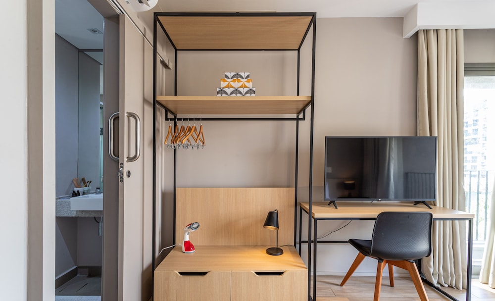 Next Haddock by Viva - Apartamentos próximos ao MASP e a metros da Estação Consolação e Avenida Paulista