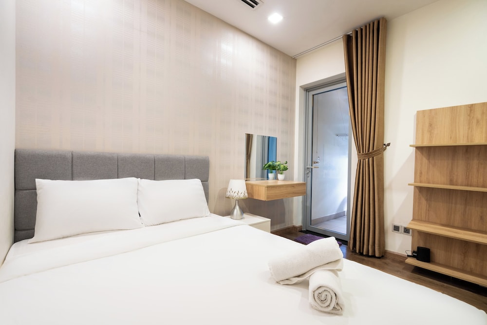 Sens House Saigon – Serviced Apartments in Vinhomes Central Park