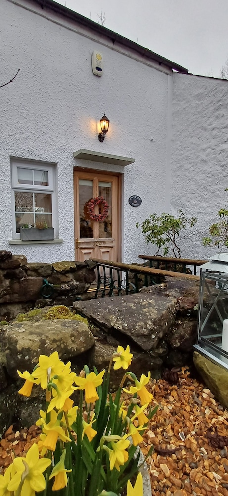 Riverside Cottage at Logwood Mill