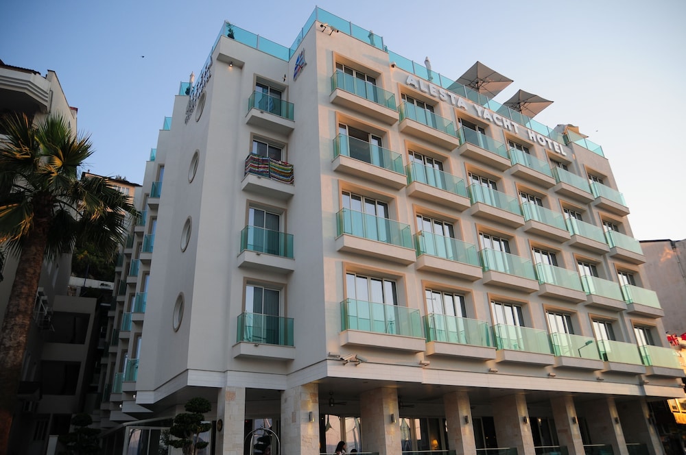 Alesta Yacht Otel - Image 111