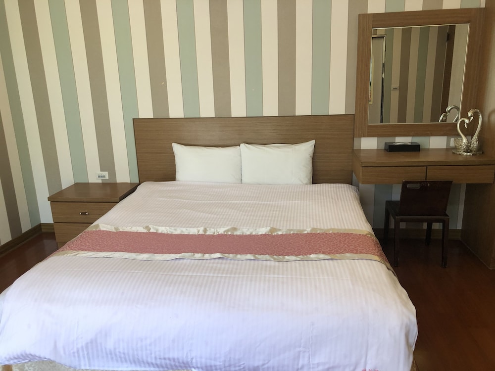 Peach Villa