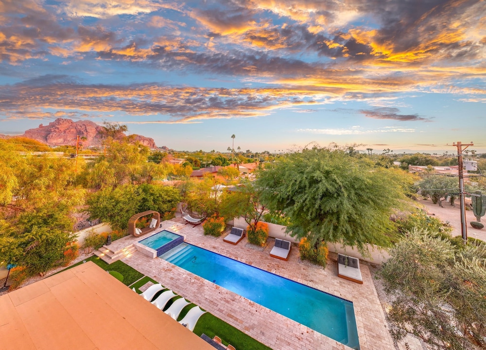 NEW The Palo Verde Experience Zen-inspired Resort Oasis