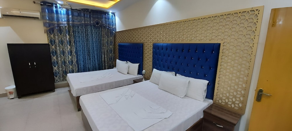 AK Hotel Of Guest House view 2