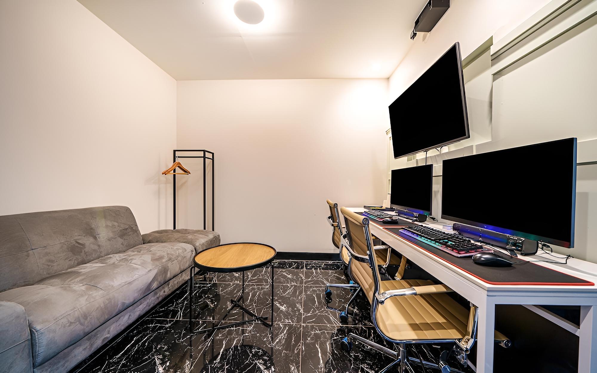 MU Plus Hotel in Yeonsan-dong Busan