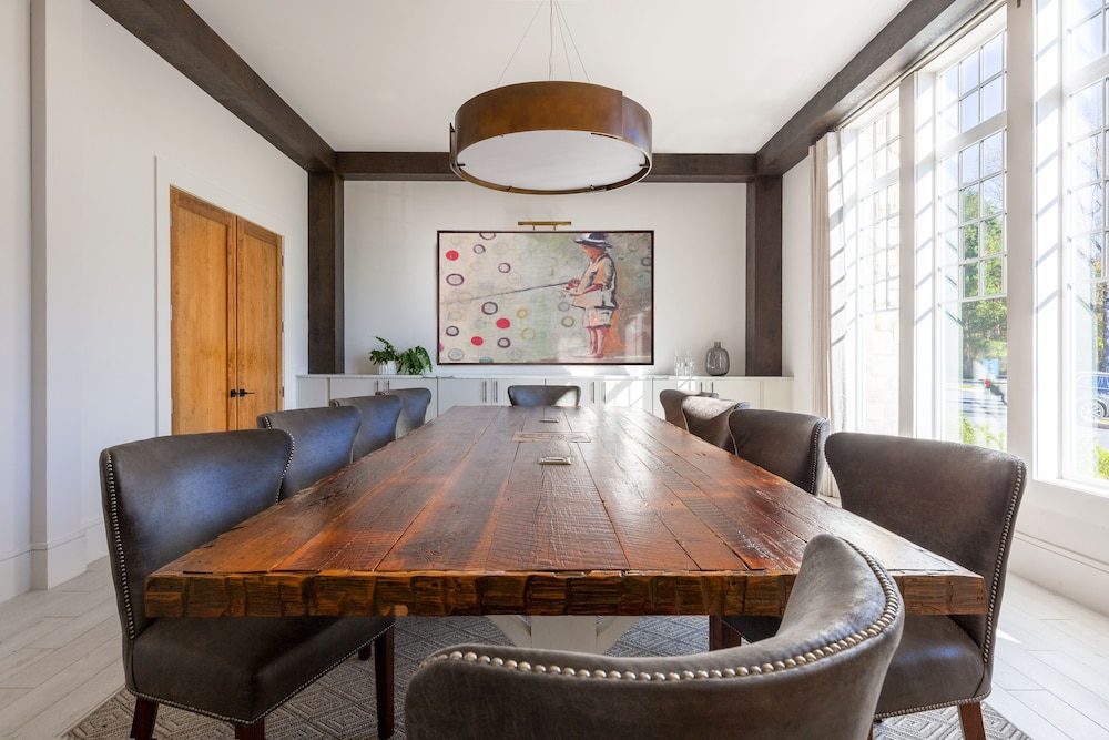 meeting & event spaces