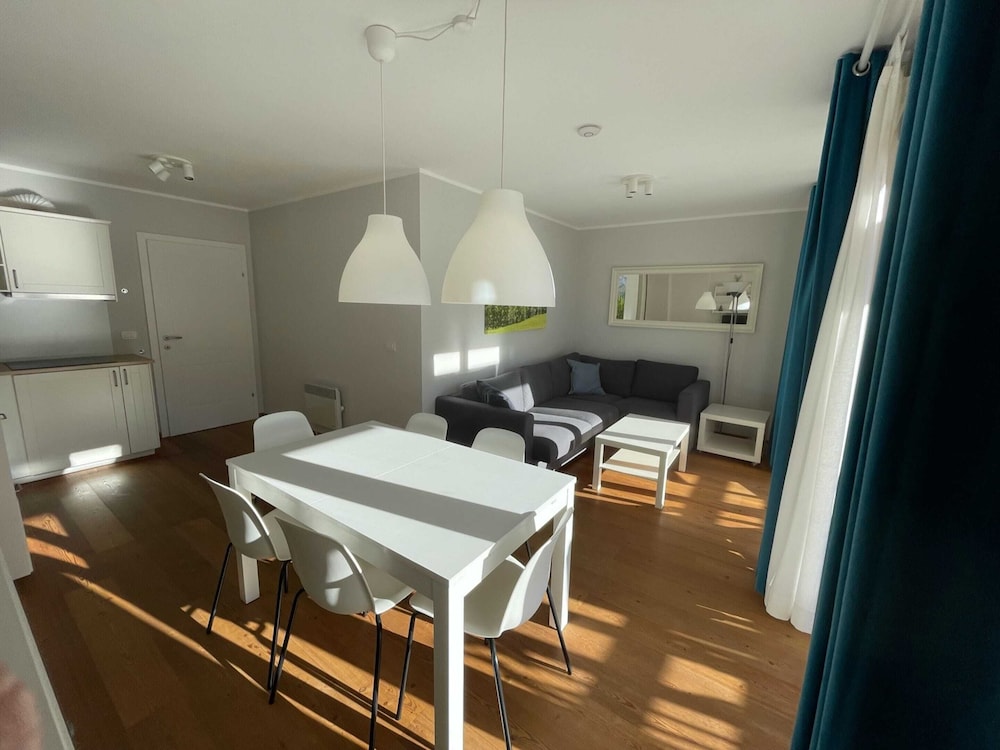 Exclusive Apartment With Scenic View