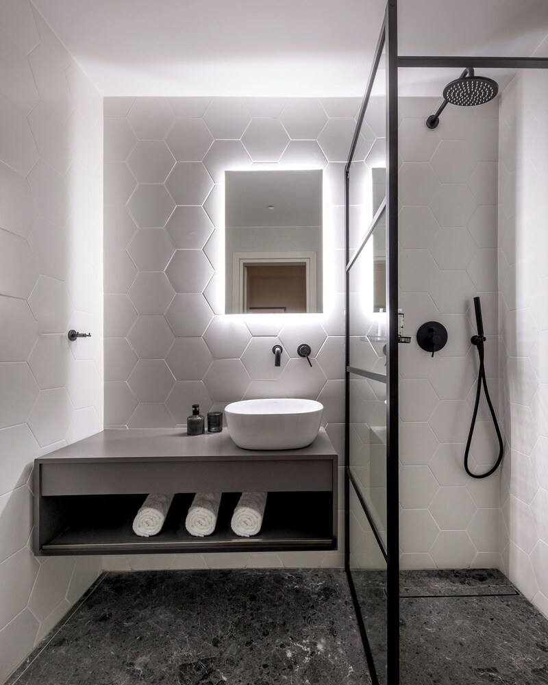 The Beehive Apartments