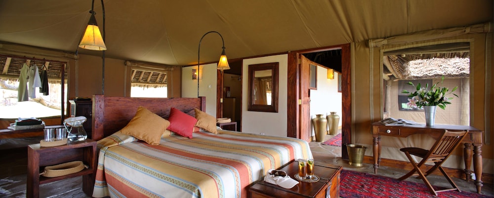 Elewana Tortilis Camp