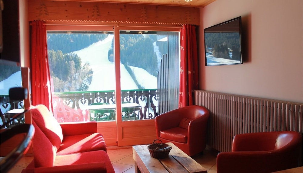 Chalet Fleur des Alpes