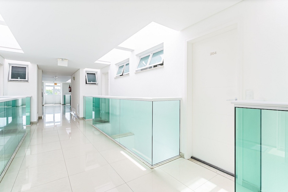 New Studio 4 min From Lagoa da Conceicao Ecm204