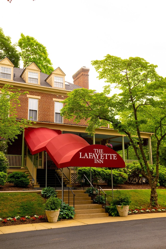 The Lafayette Inn