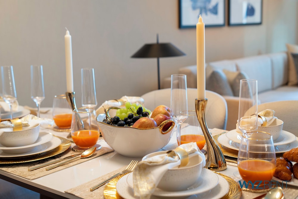 Premium 3BR in Address Opera Burj Khalif