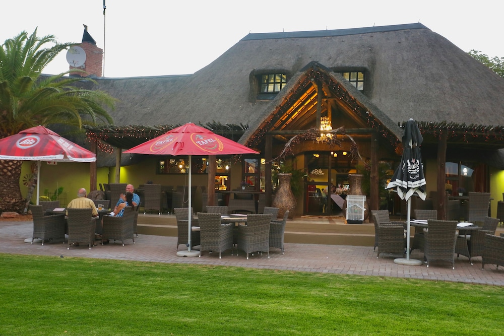 Lapa Lange Game Lodge