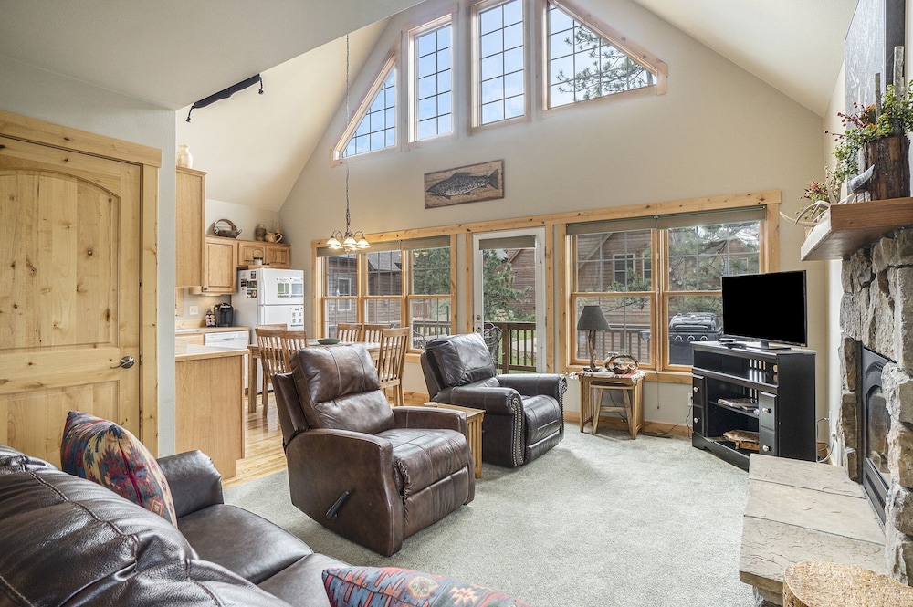 Cozy Solitude Cabins - Estes Park CO