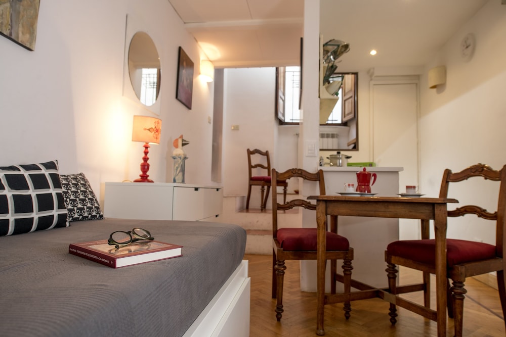 Terrace Suite Campo dè Fiori