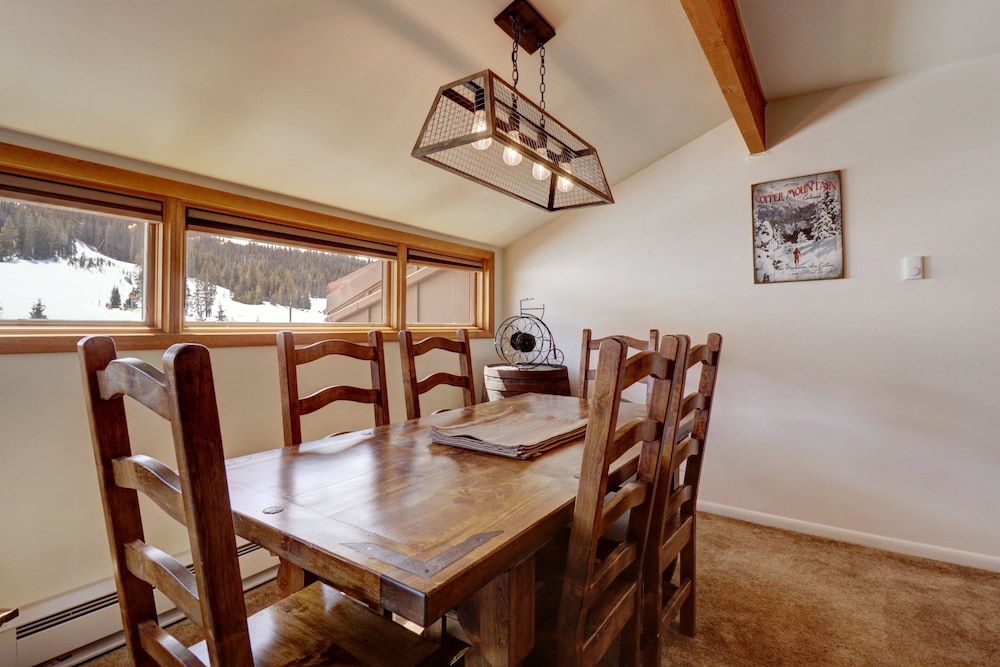 SkyRun Vacation Condos Copper Mountain Resort