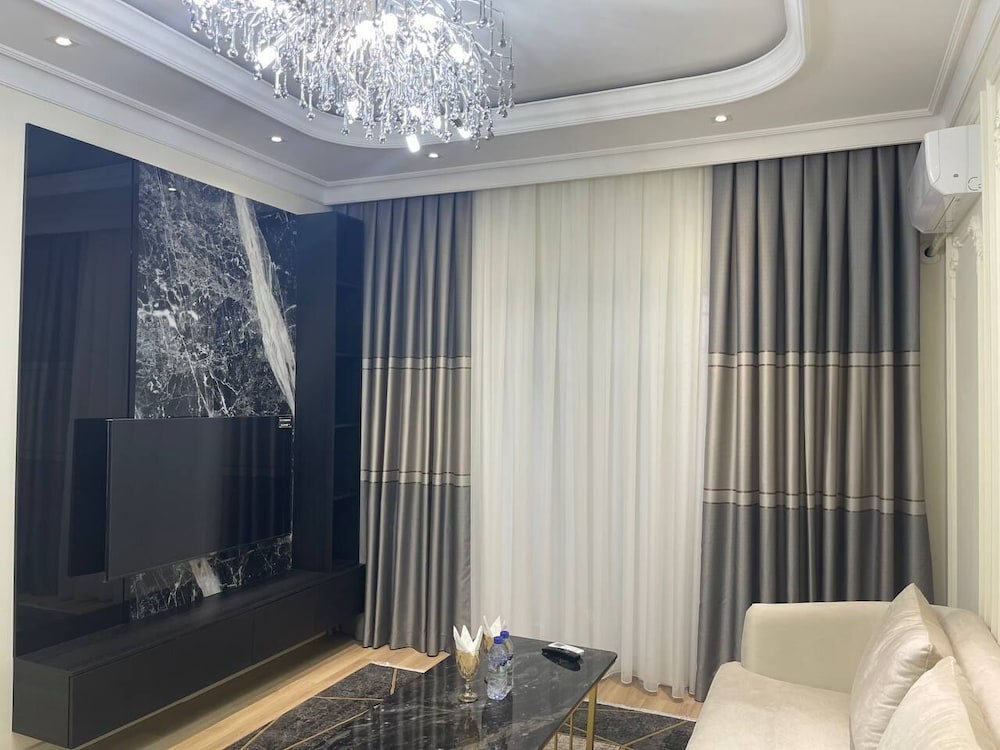 Apartment Twins 21 Tashkent