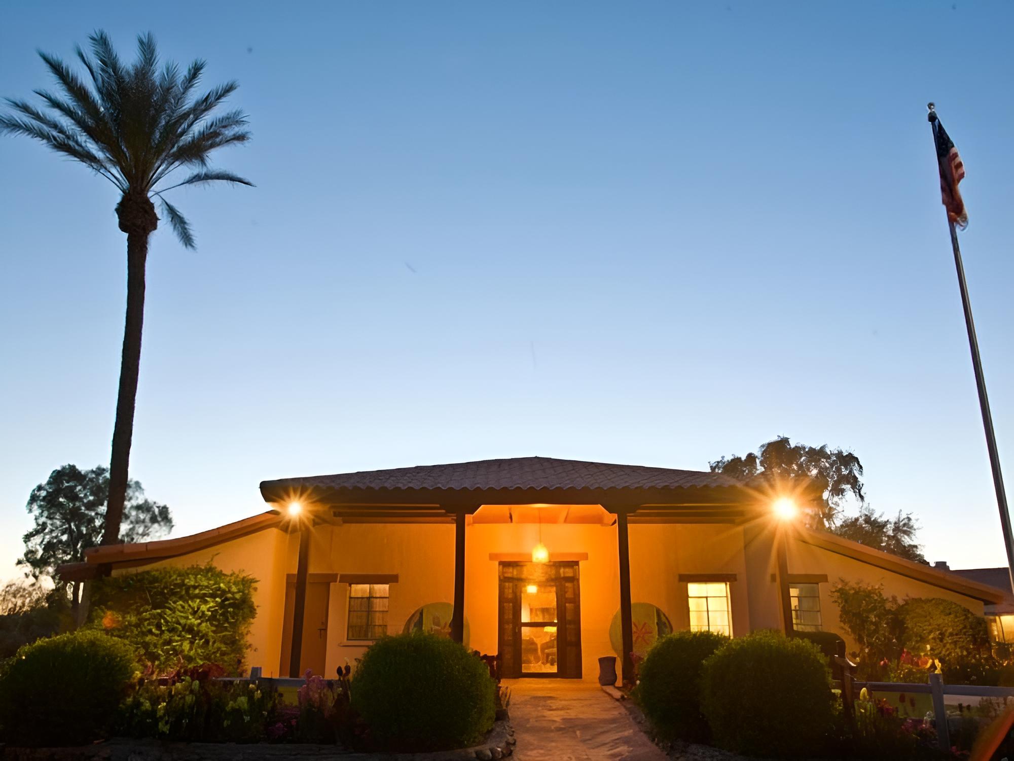 Rancho de los Caballeros