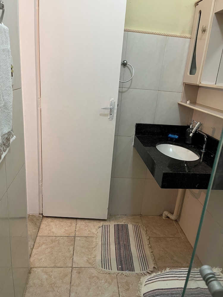 Centro da cidade tudo a pé