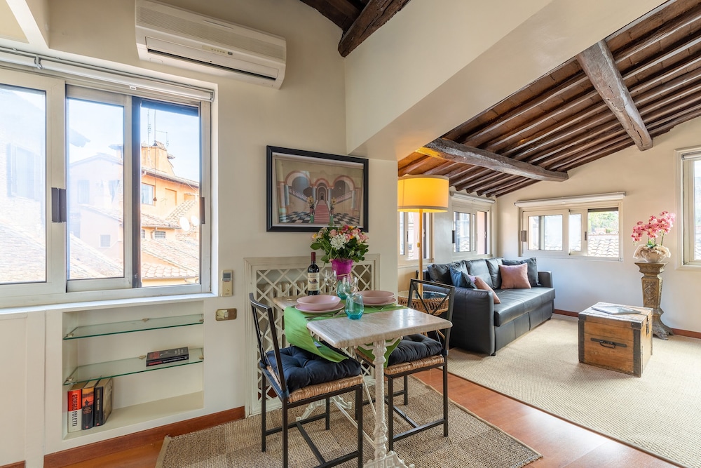 Rome As You Feel - Cozy Apt. in Navona