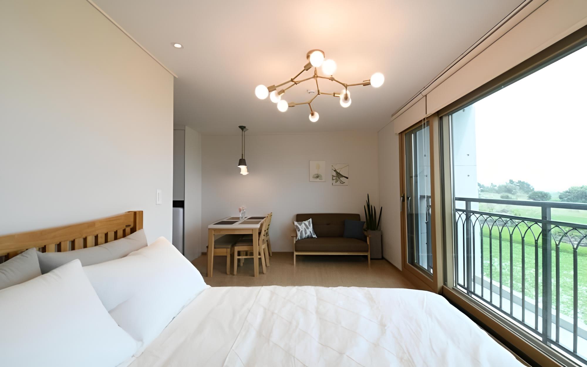 Seogwipo Hawonga Pension view 5