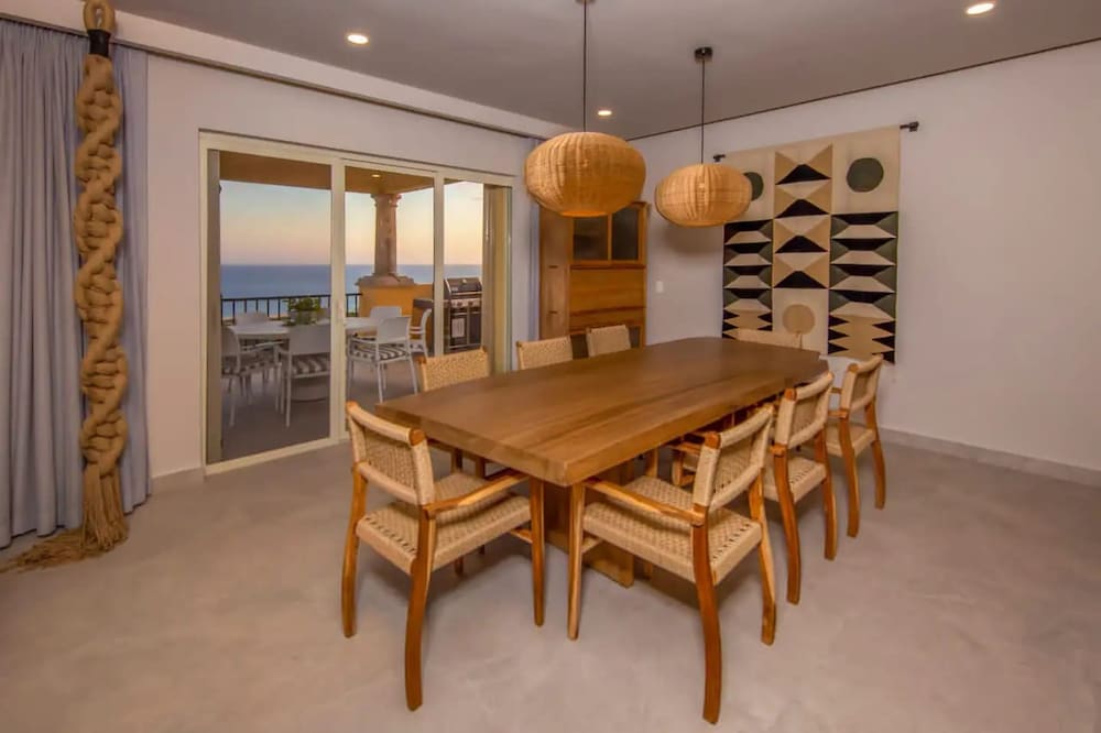4BD Montecristo Villa Quivira Ocean Views Resort