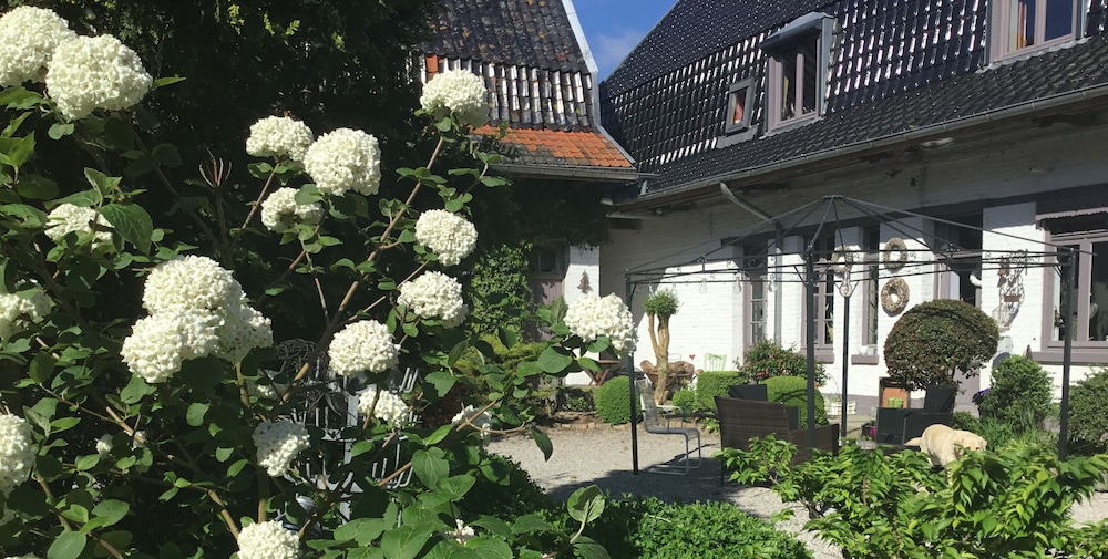 La Ferme Des Buis