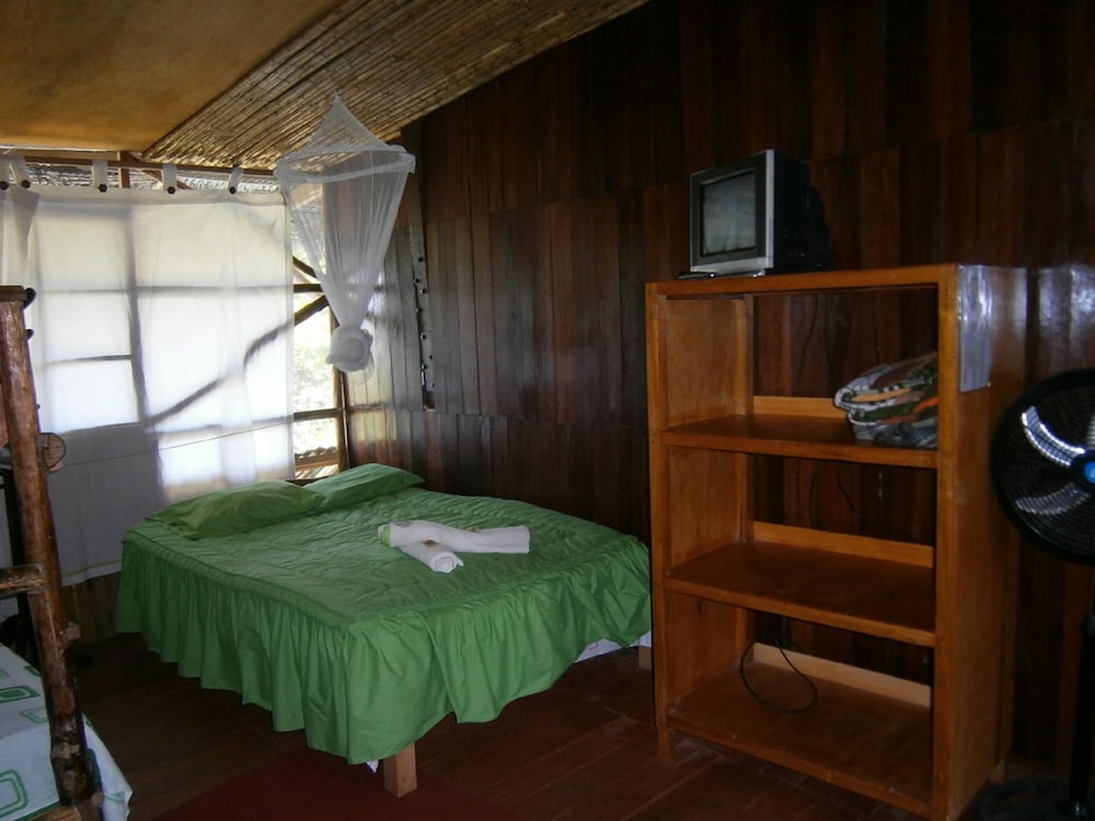 Madera Labrada Lodge