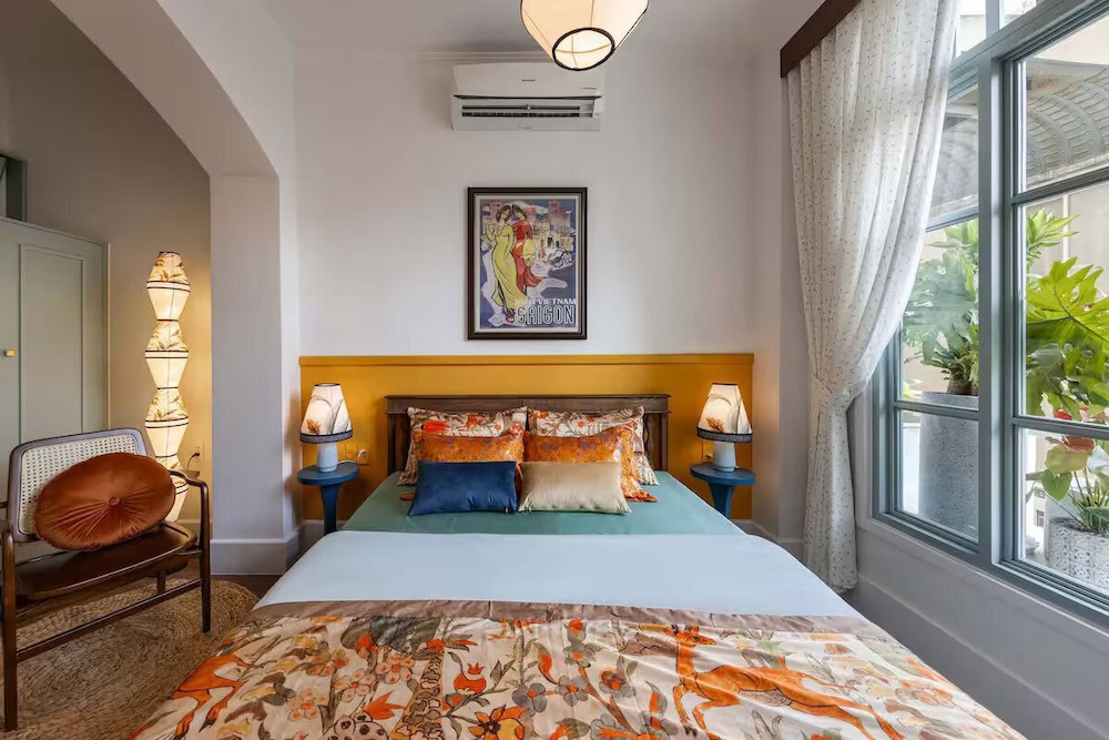 City Apartment Walk to Bui Vien