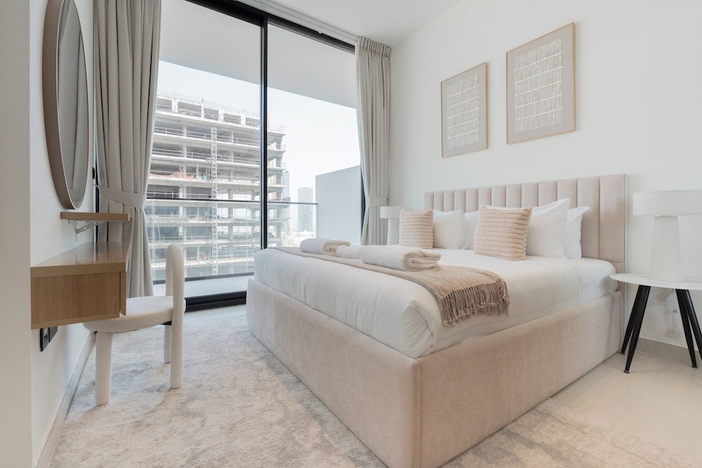Binghatti Amber Residences- JVC