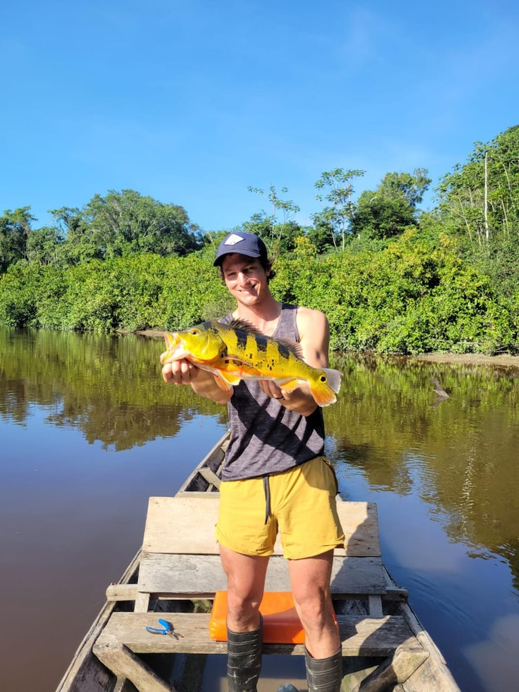 Antares Amazon Lodge