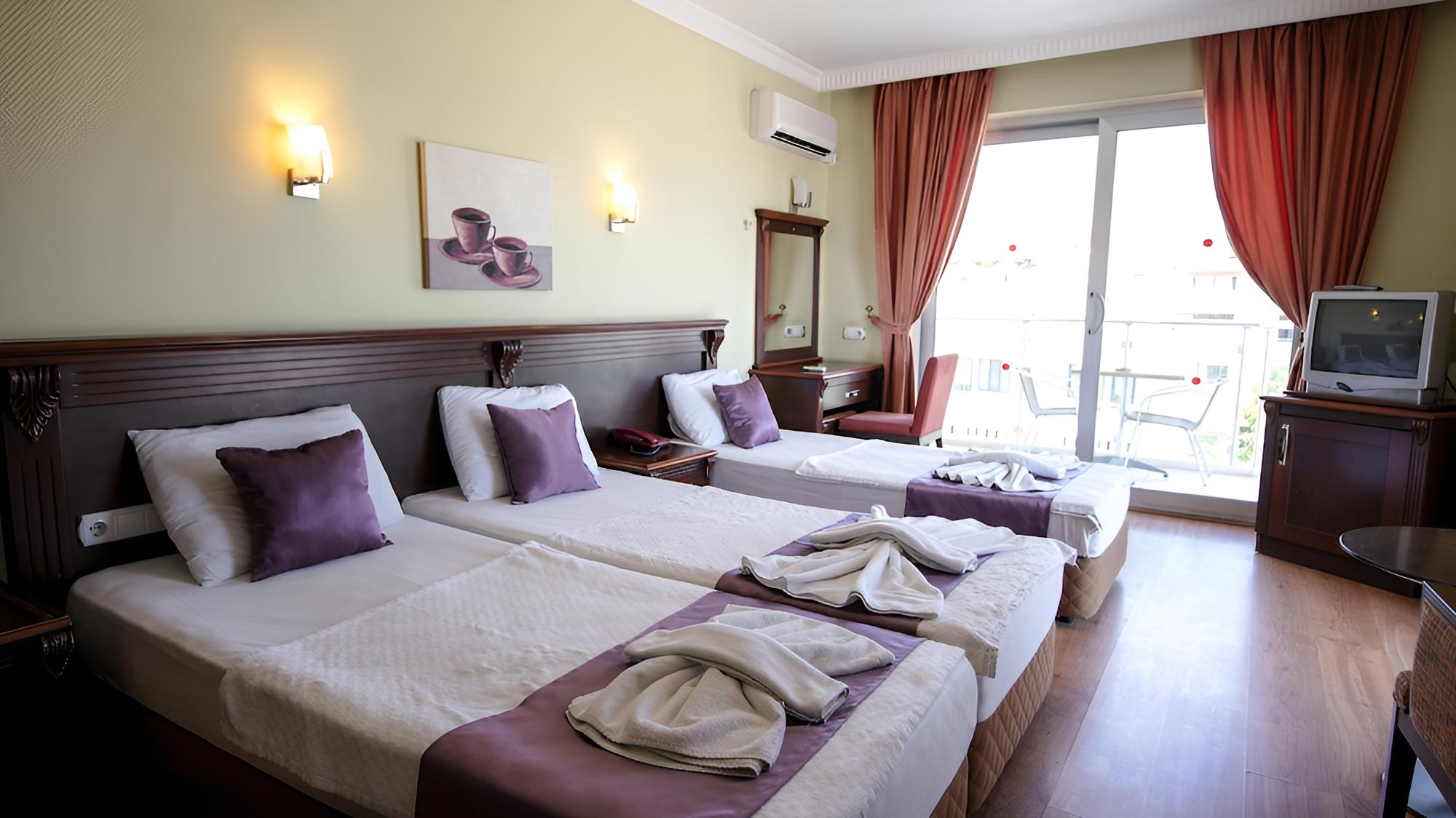 Alkan Hotel