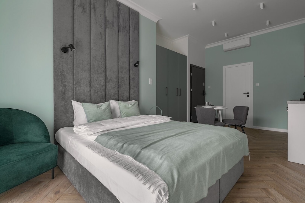 Apartio Rooms Gliwice