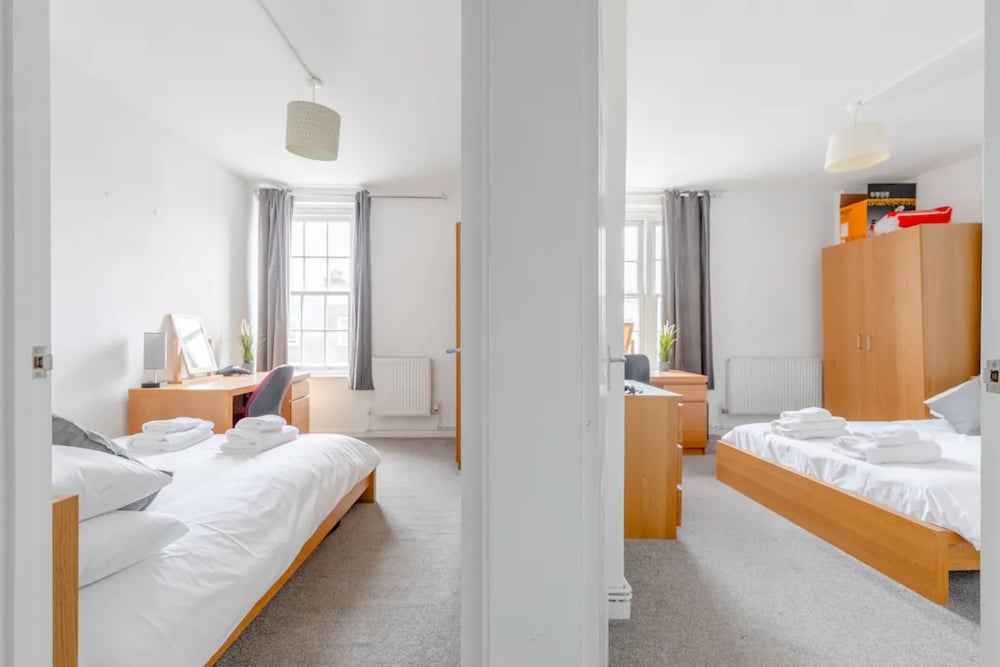 3BD Flat in the Heart of Camden Town
