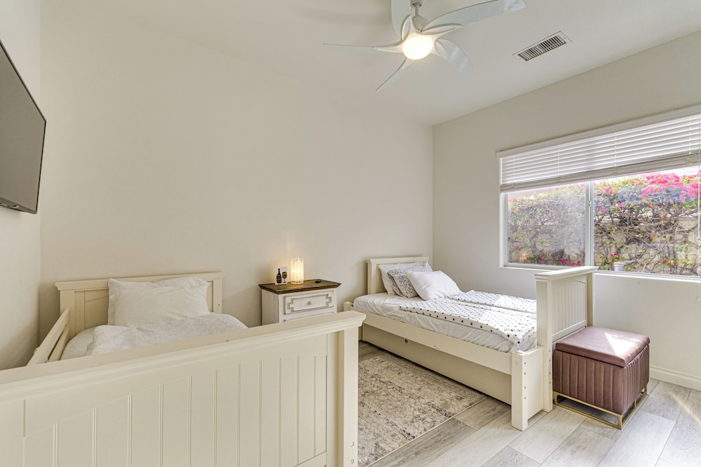 Family Friendly: Spacious Oasis in Palm Desert!