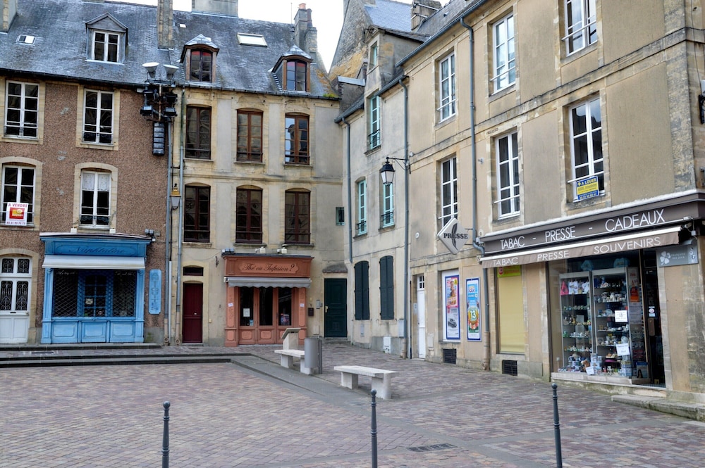 Apartment in Bayeux Near D-day Beaches