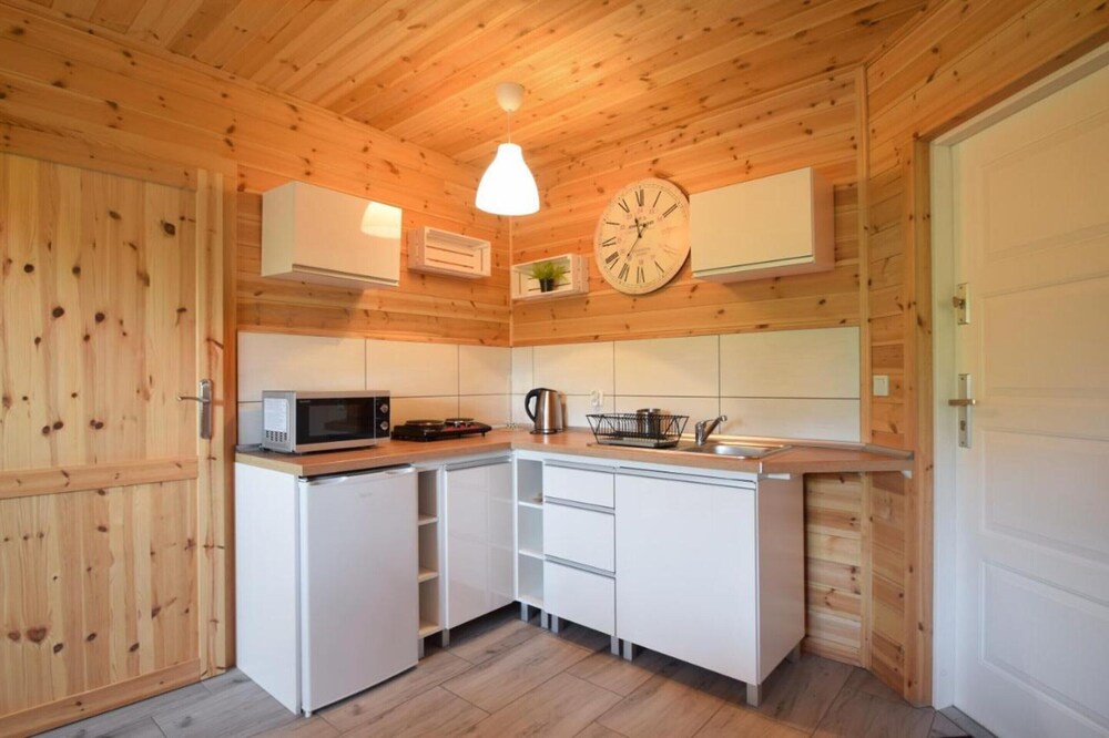 Holiday Home Sarbinowo Near Baltic Beach