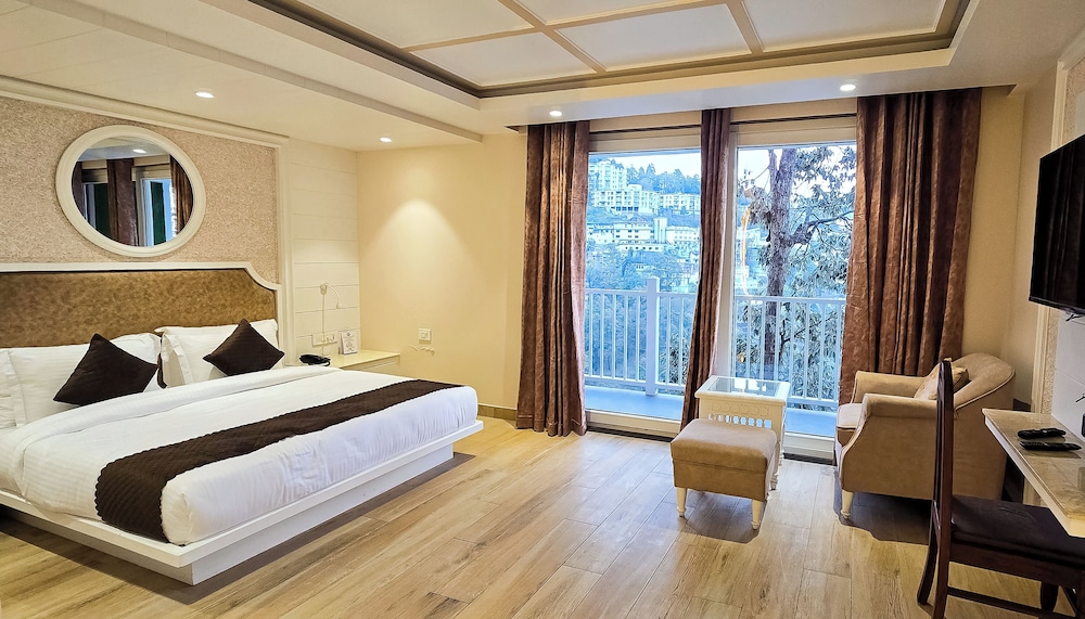 Hotel Nature's Lap- A Boutique Hotel