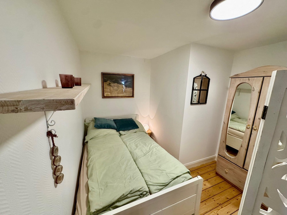 Apartment in Geesthacht Near Elbe River