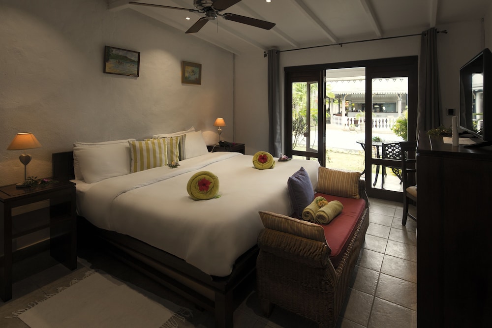 Auberge Chez Plume