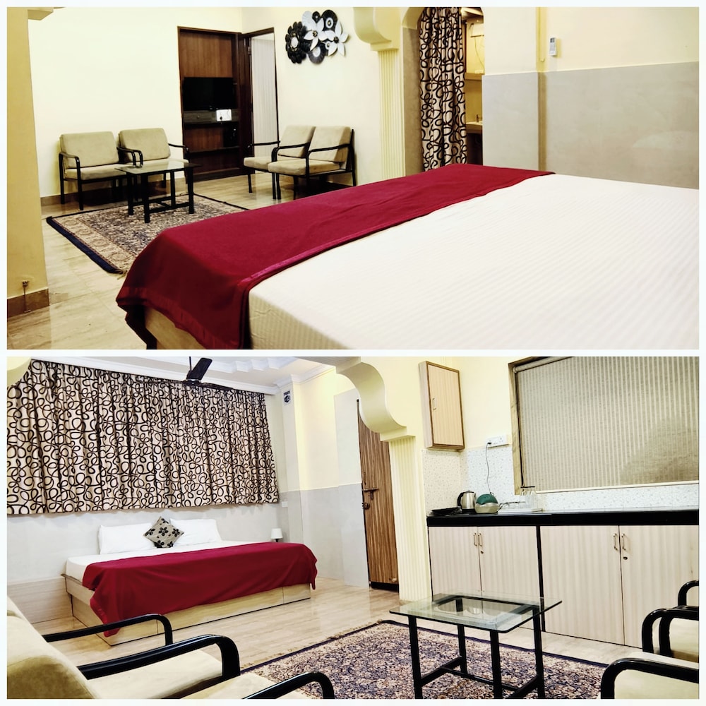shradha luxury room