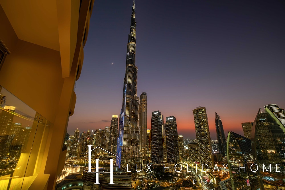 LUX | The EMAAR Fashion Avenue Studio