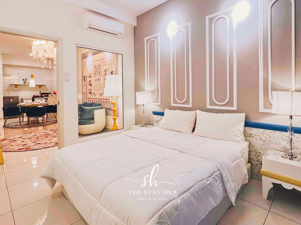 Arte Mont Kiara Luxury Suite by Stay Hub