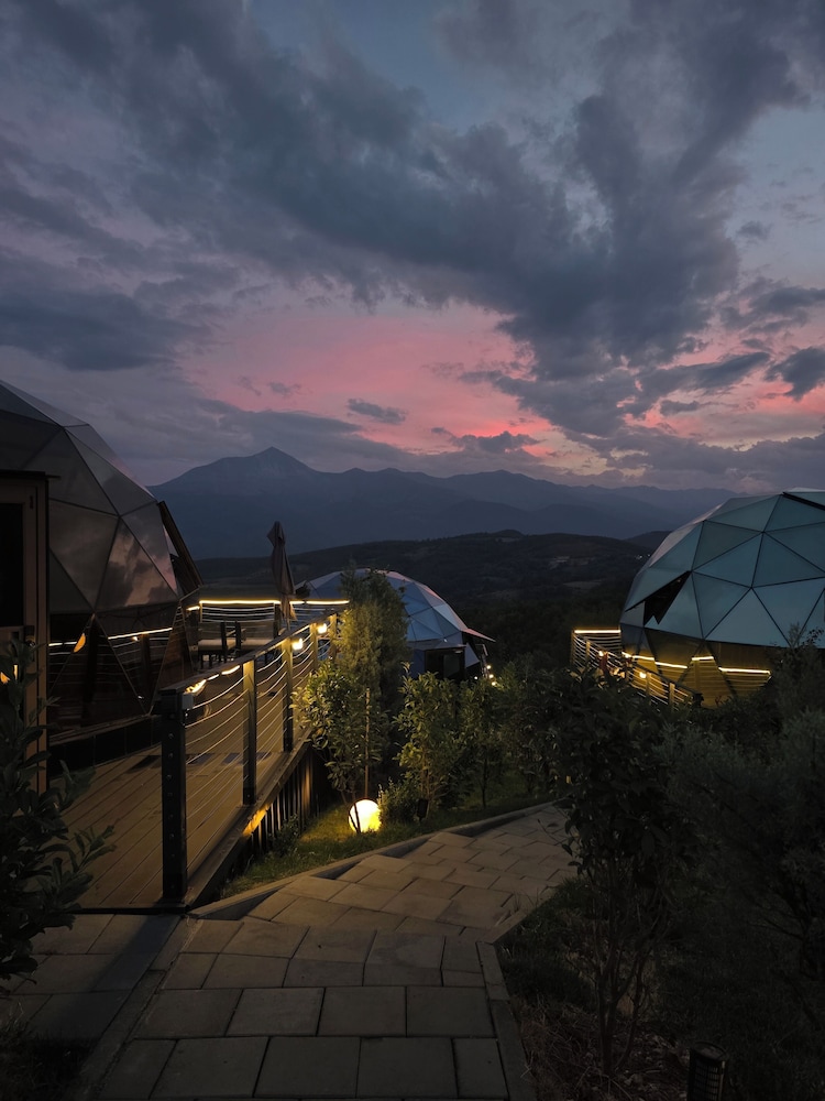 Bubble Sky Villas