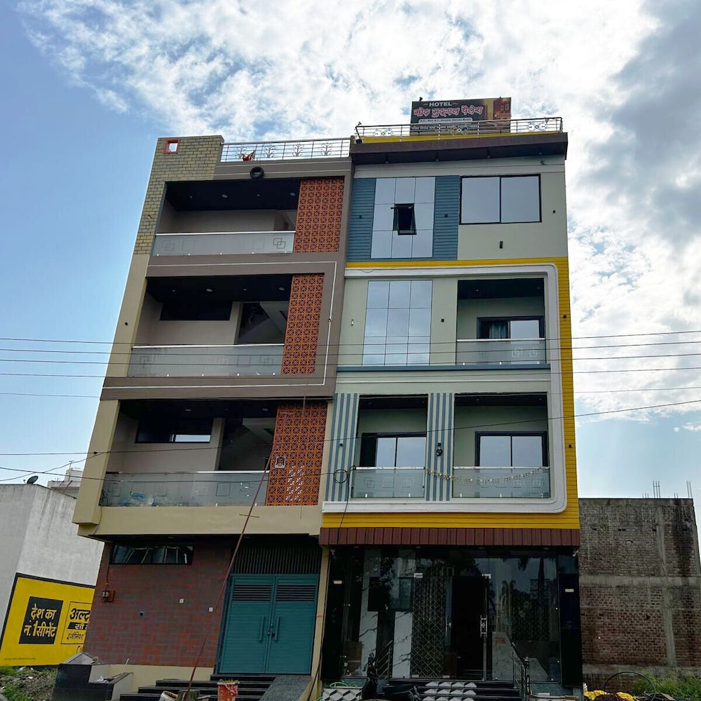 Hotel Moad Mudgal Palace